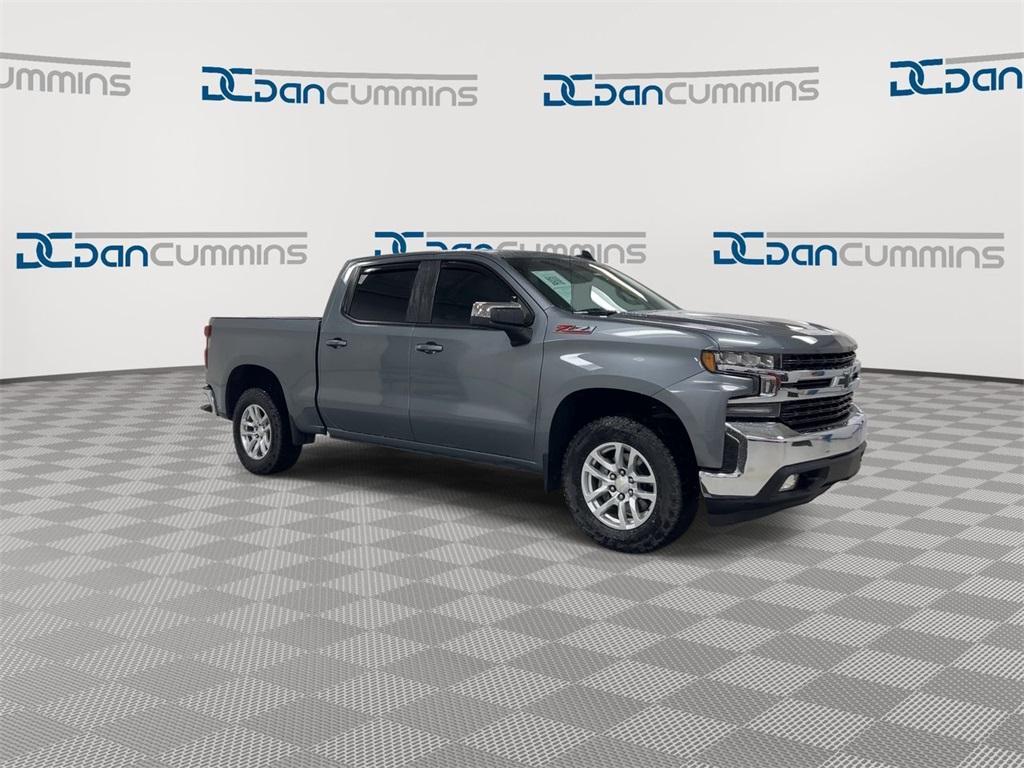 used 2021 Chevrolet Silverado 1500 car, priced at $34,987