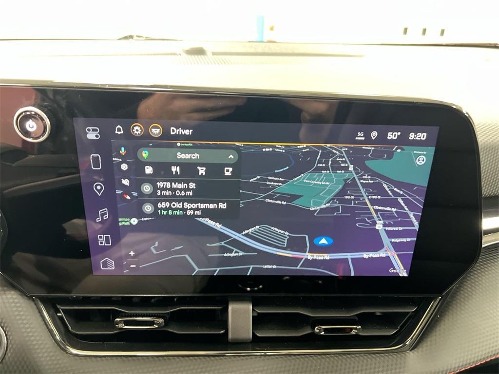 new 2026 Chevrolet Equinox car, priced at $32,873