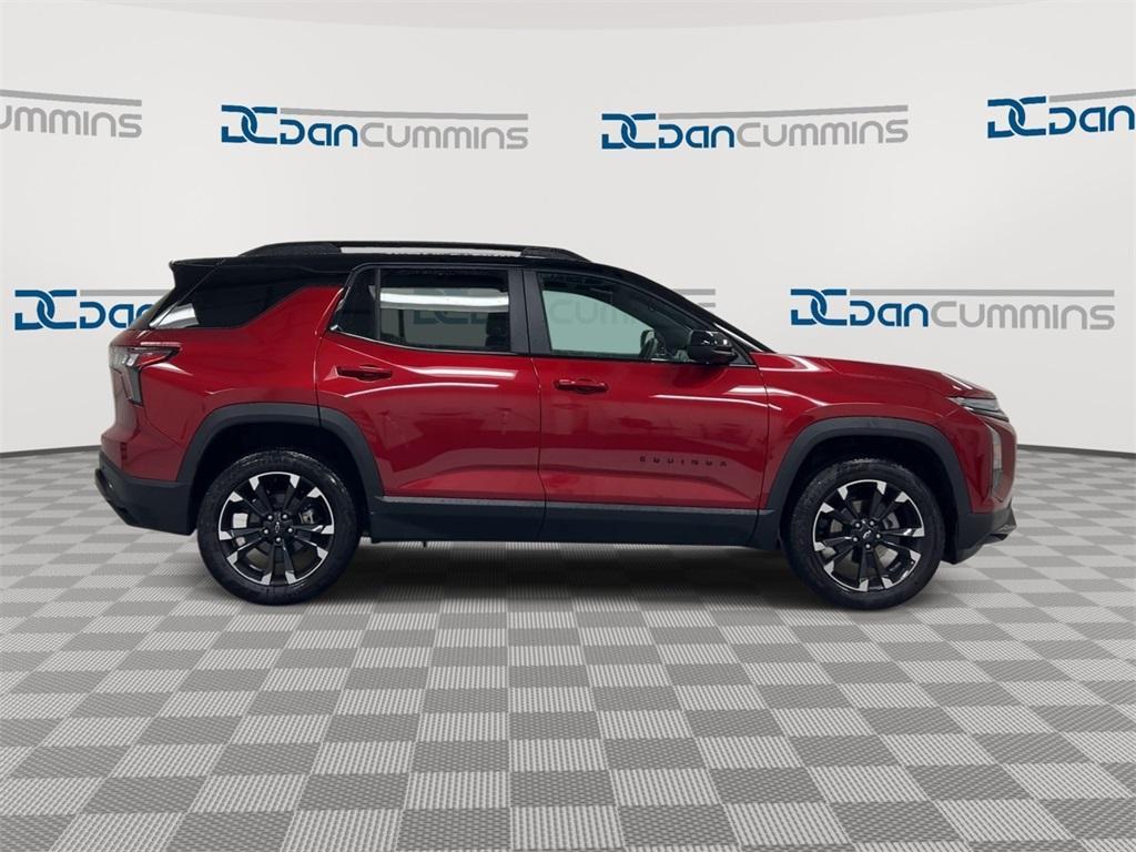 new 2026 Chevrolet Equinox car, priced at $32,873