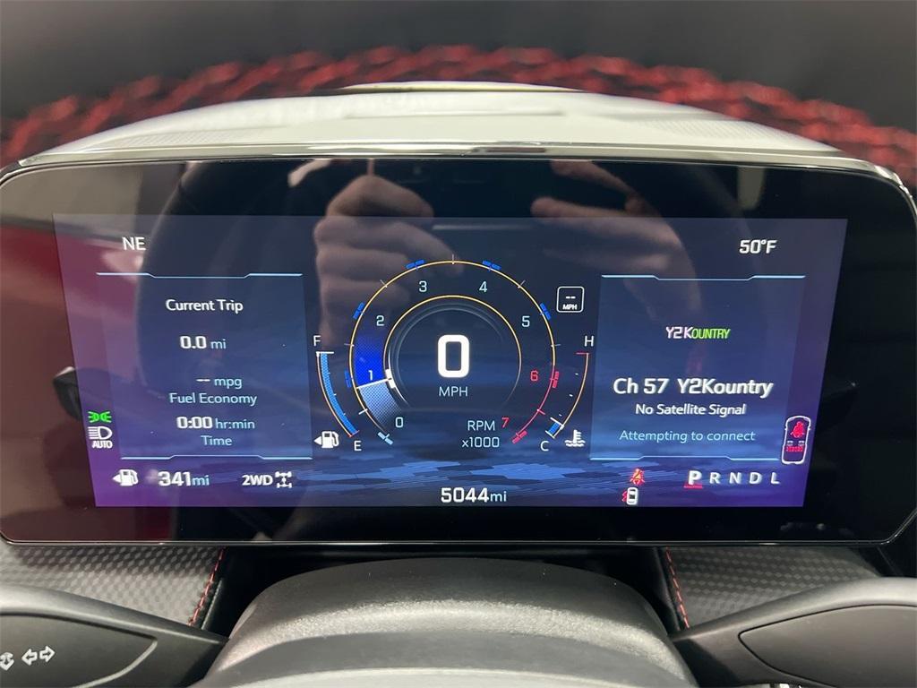 new 2026 Chevrolet Equinox car, priced at $32,873