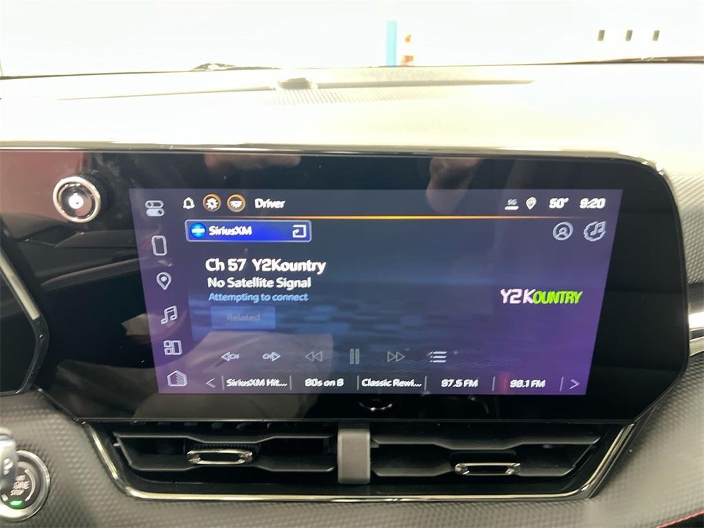 new 2026 Chevrolet Equinox car, priced at $32,873