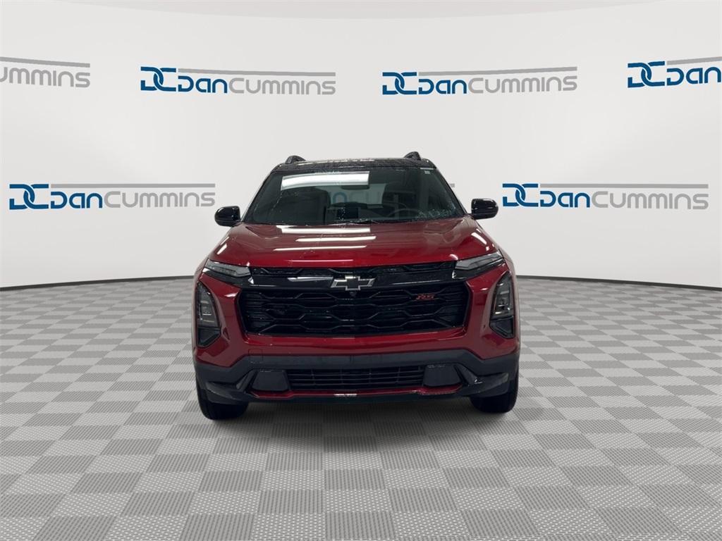 new 2026 Chevrolet Equinox car, priced at $32,873