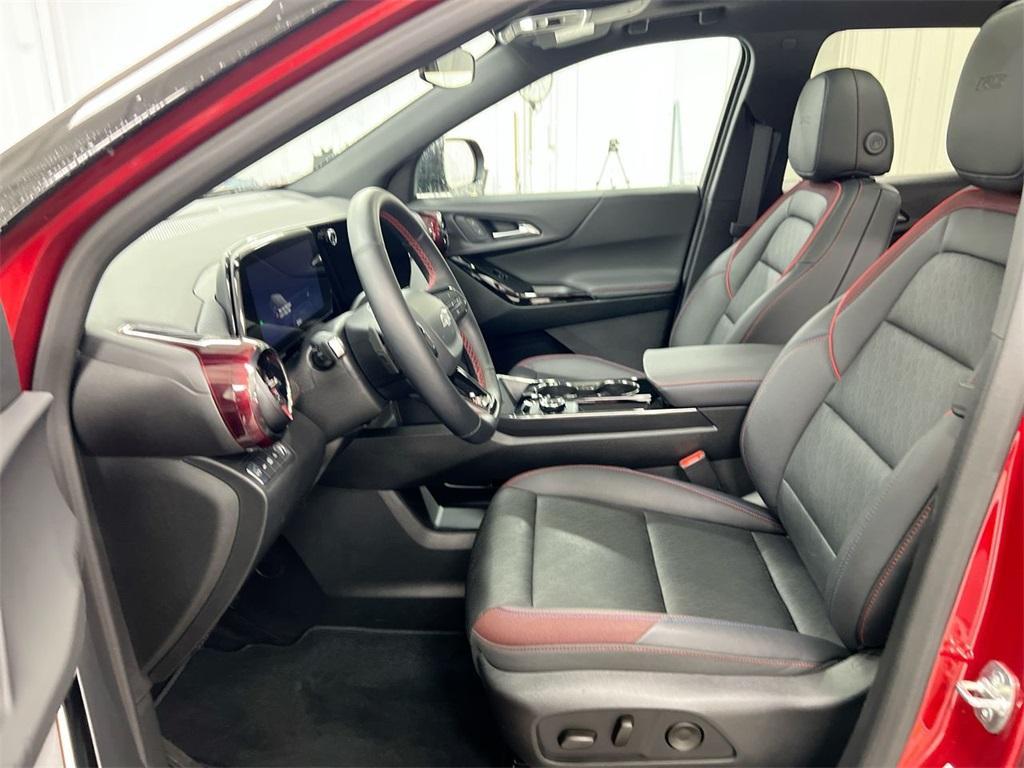 new 2026 Chevrolet Equinox car, priced at $32,873