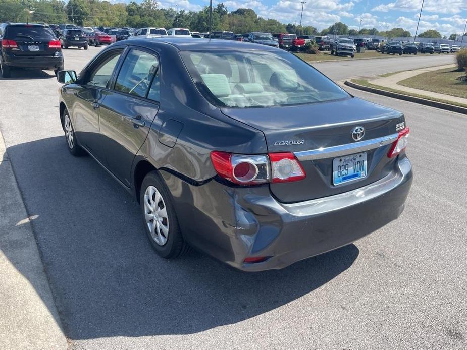 used 2012 Toyota Corolla car, priced at $7,500