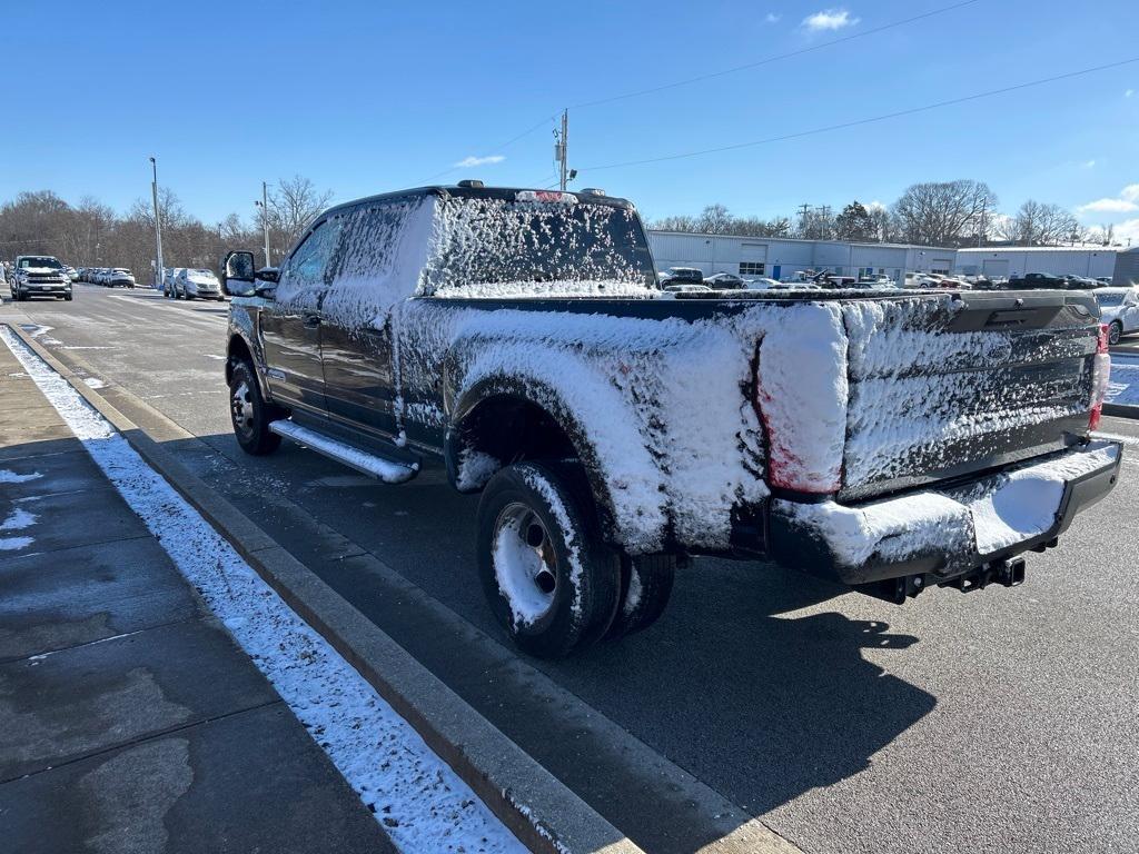 used 2021 Ford F-350 car, priced at $45,987