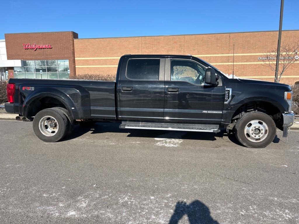 used 2021 Ford F-350 car, priced at $45,987