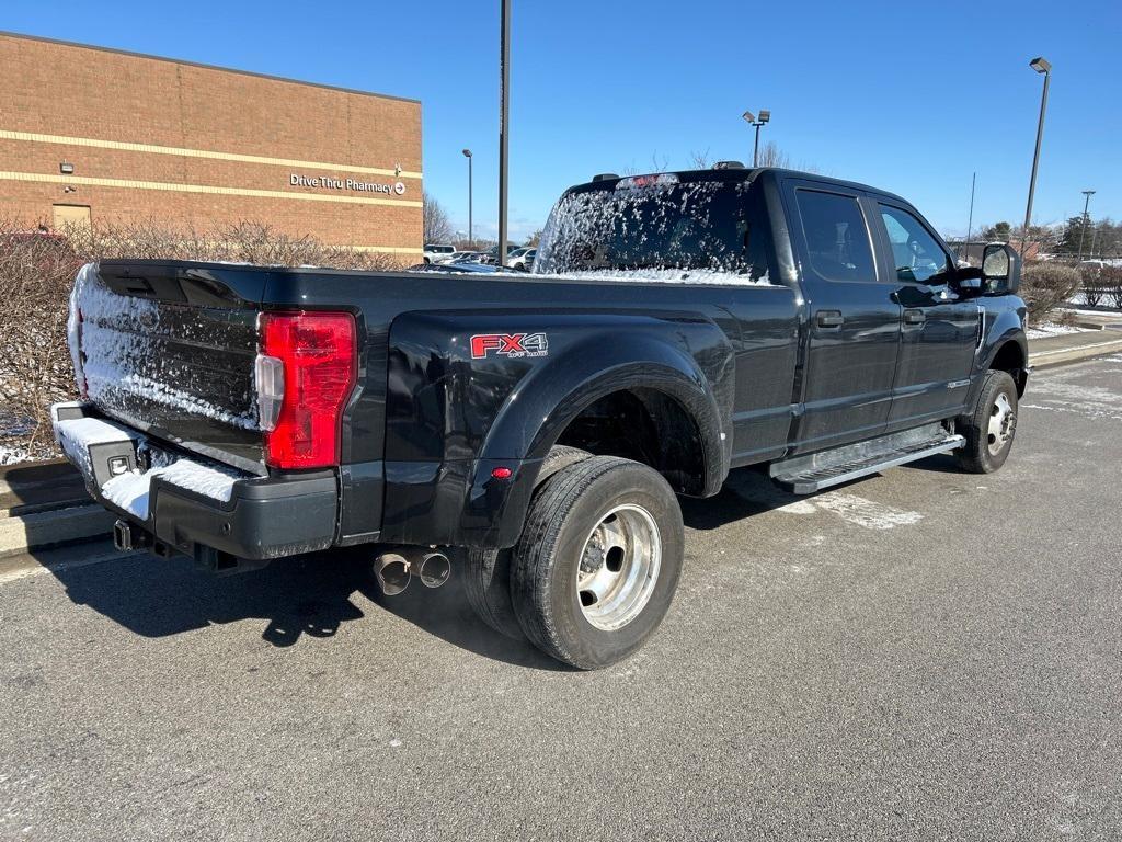 used 2021 Ford F-350 car, priced at $45,987