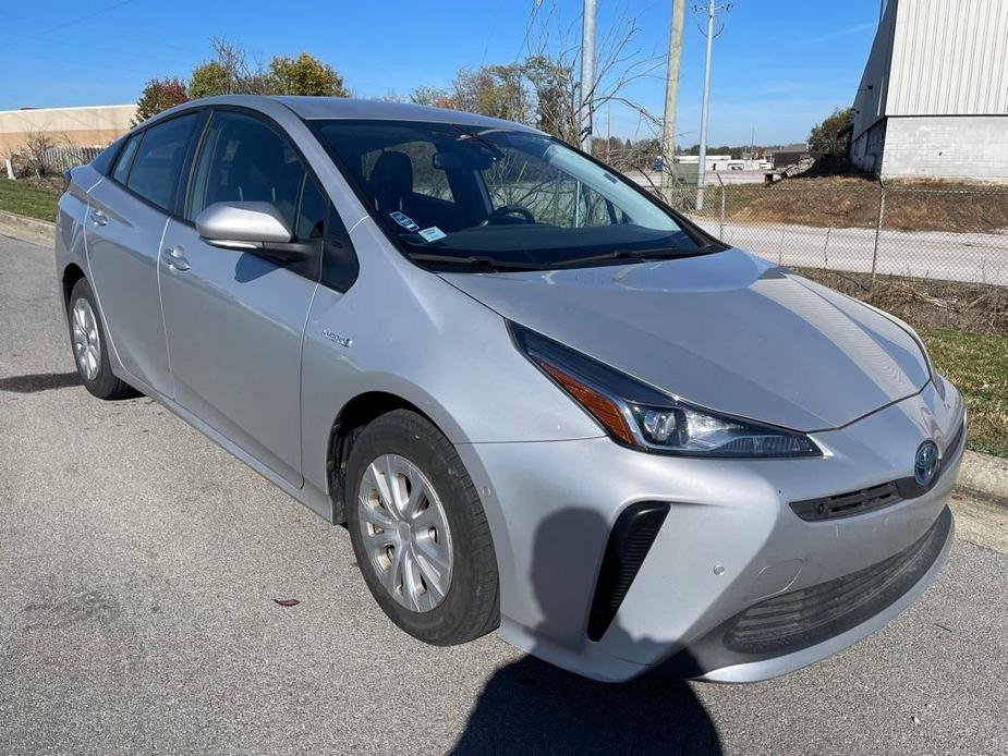 used 2022 Toyota Prius car