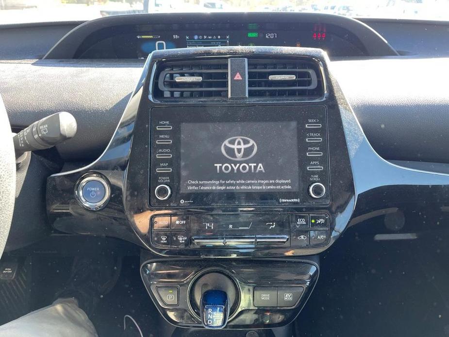 used 2022 Toyota Prius car