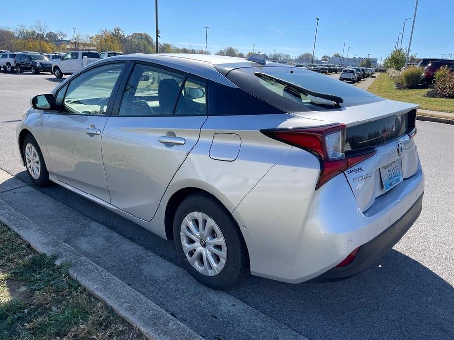 used 2022 Toyota Prius car