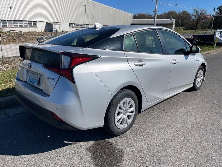 used 2022 Toyota Prius car