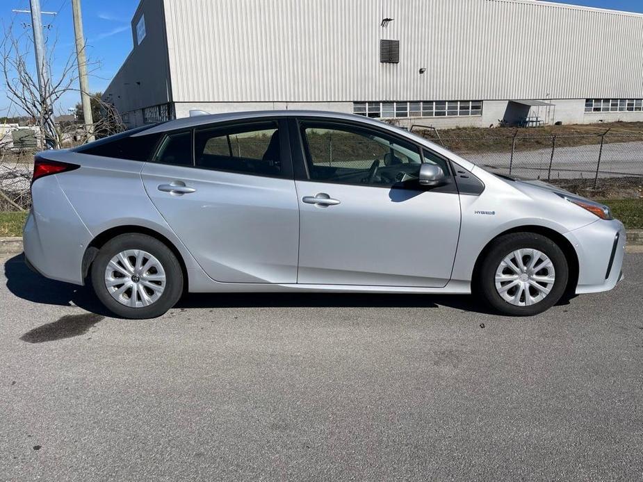 used 2022 Toyota Prius car