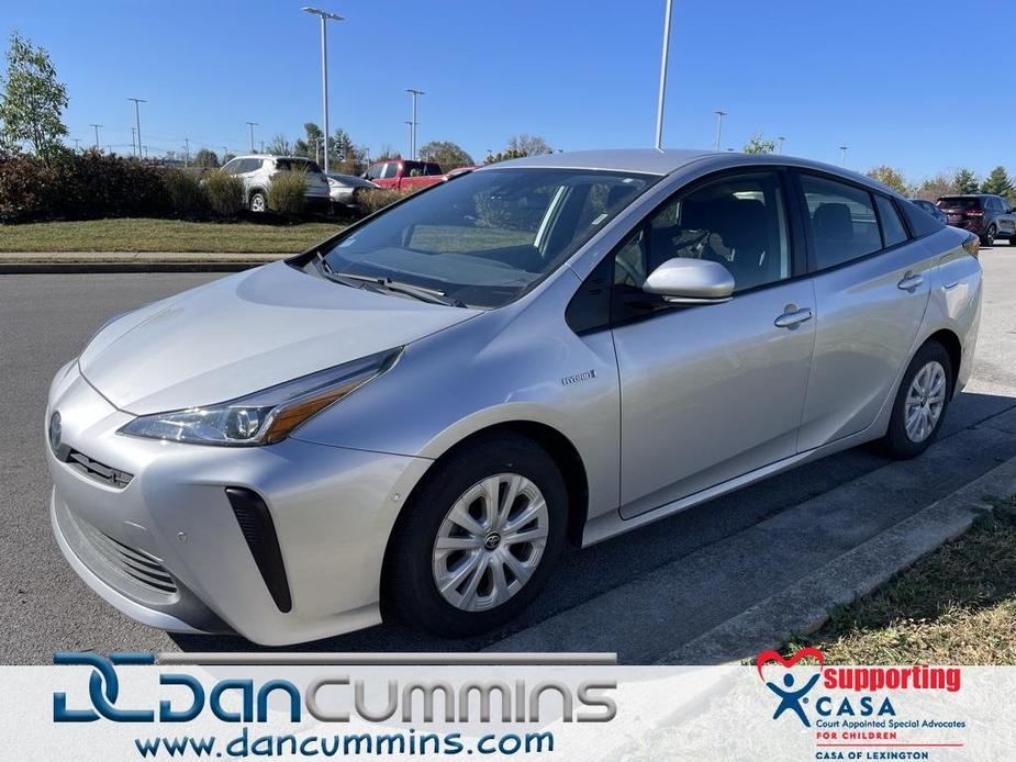 used 2022 Toyota Prius car