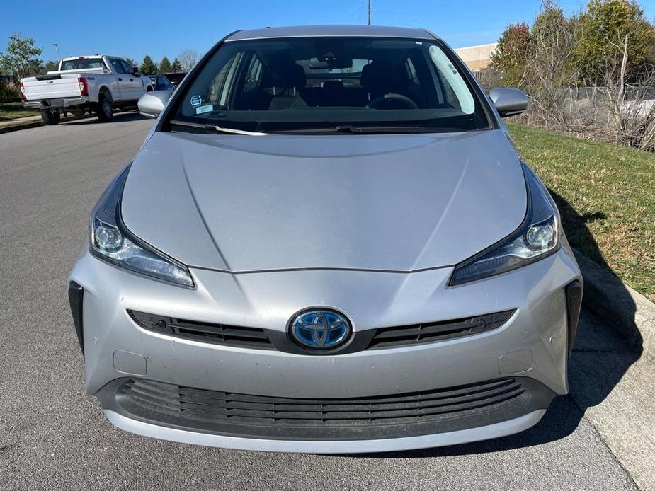 used 2022 Toyota Prius car