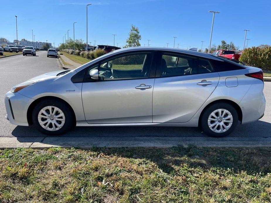 used 2022 Toyota Prius car