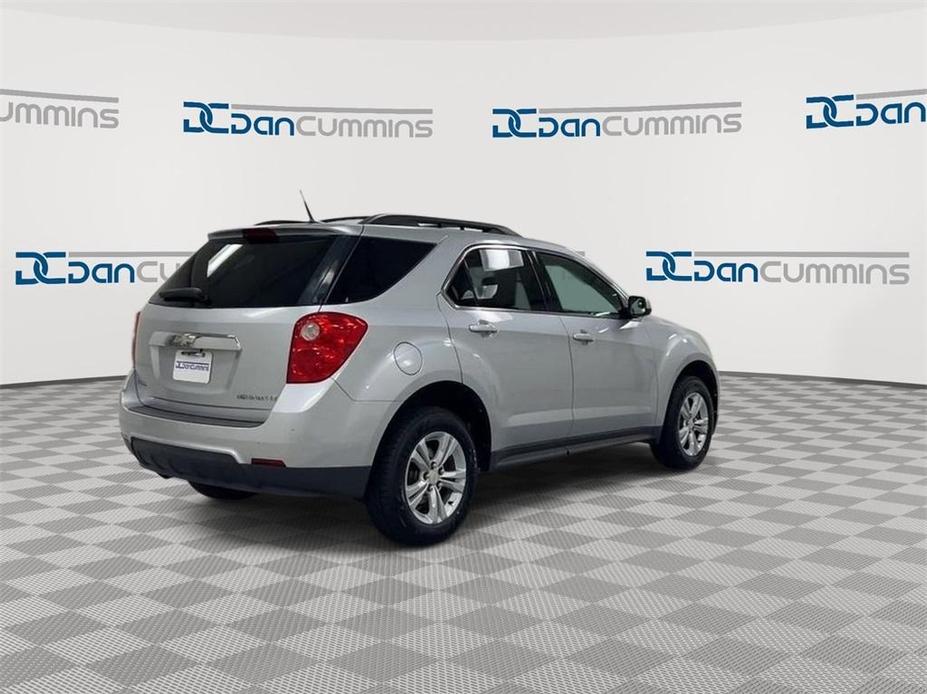 used 2010 Chevrolet Equinox car, priced at $9,787