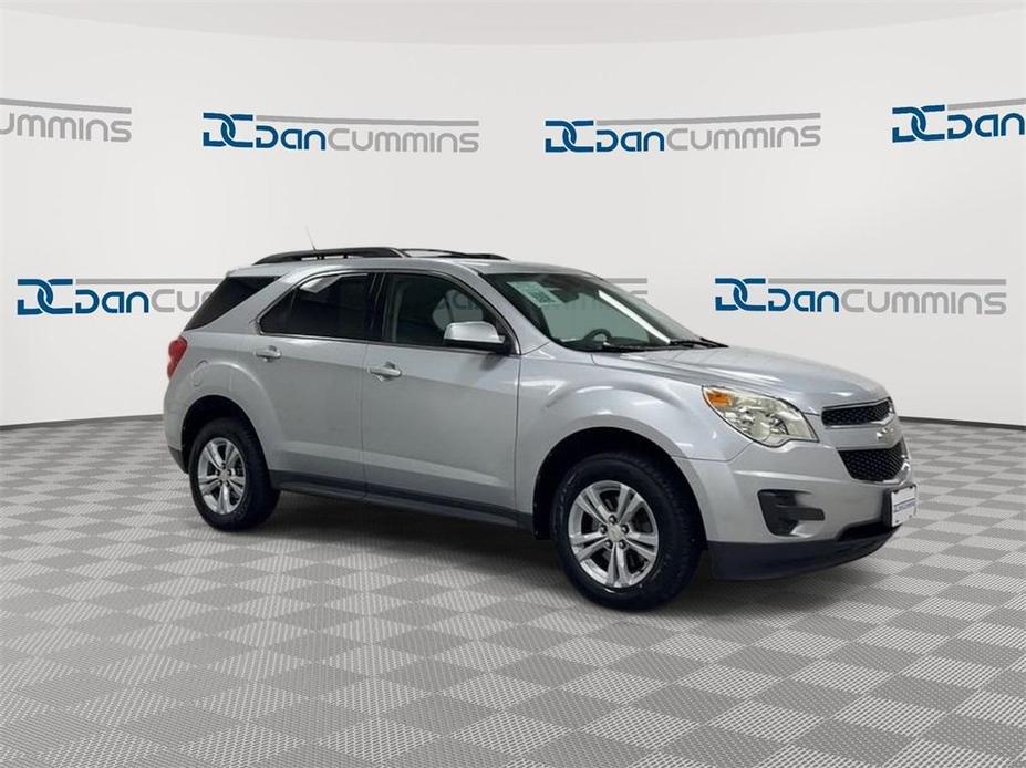 used 2010 Chevrolet Equinox car, priced at $9,787