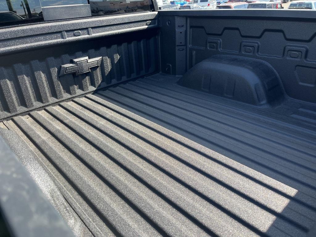new 2026 Chevrolet Silverado 1500 car, priced at $69,380