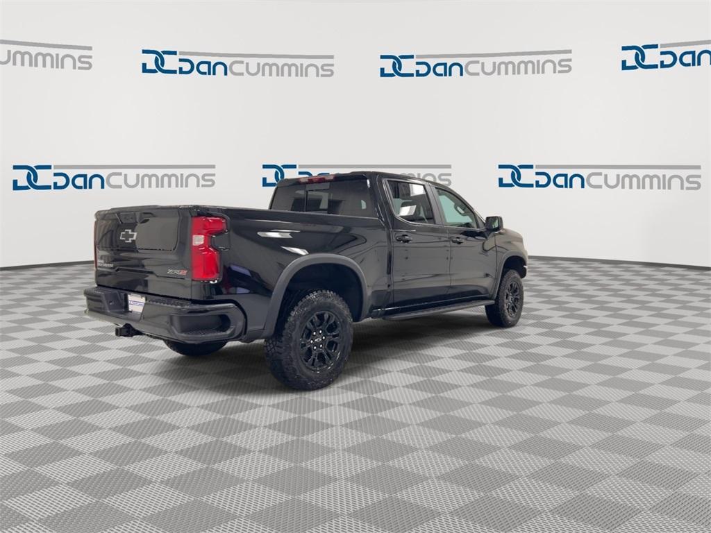 new 2026 Chevrolet Silverado 1500 car, priced at $66,630