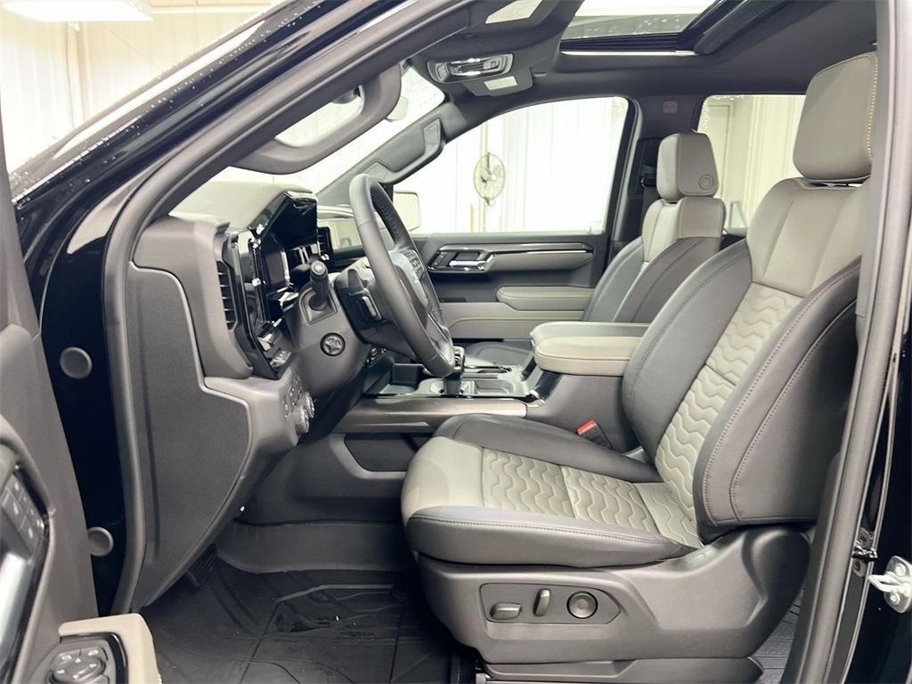 new 2026 Chevrolet Silverado 1500 car, priced at $66,630