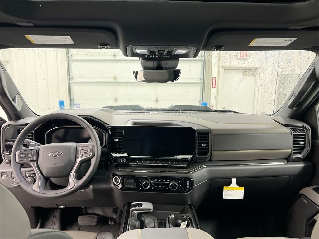 new 2026 Chevrolet Silverado 1500 car, priced at $66,630