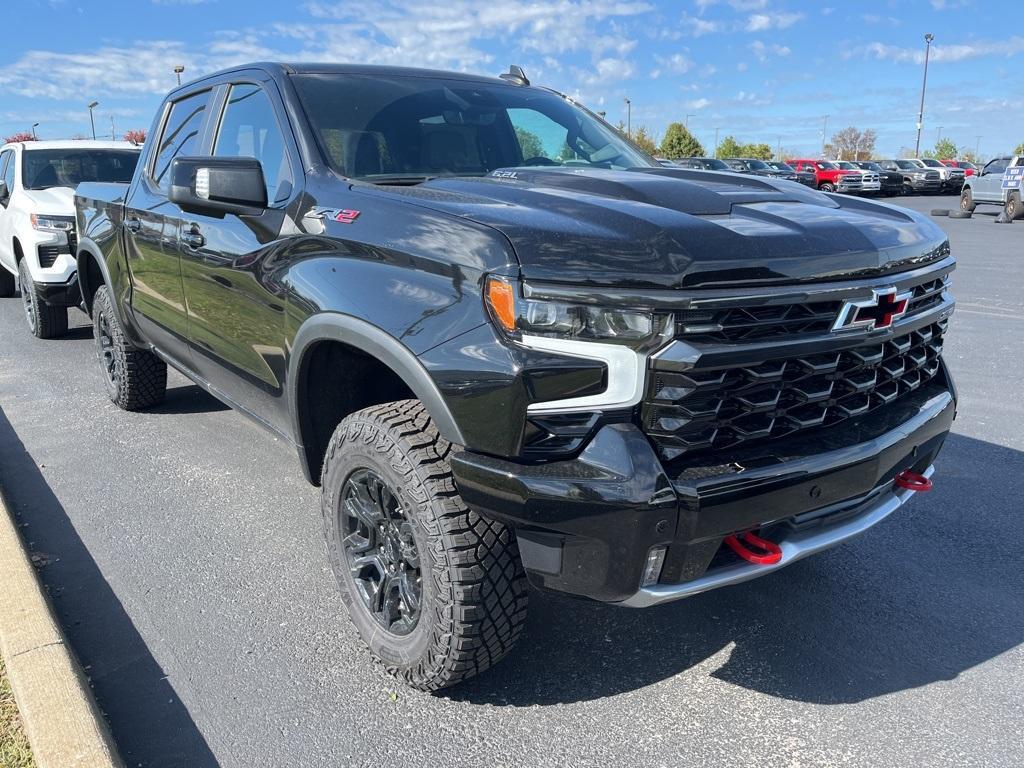 new 2026 Chevrolet Silverado 1500 car, priced at $69,380