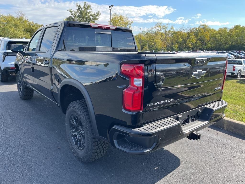 new 2026 Chevrolet Silverado 1500 car, priced at $69,380
