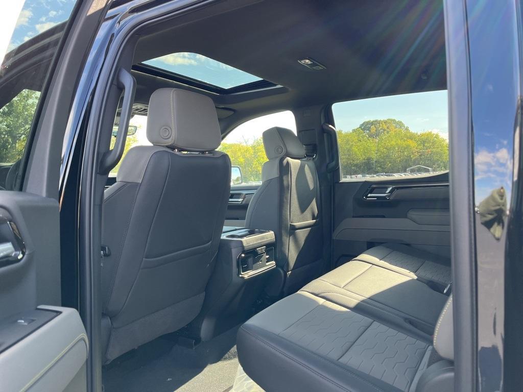 new 2026 Chevrolet Silverado 1500 car, priced at $69,380