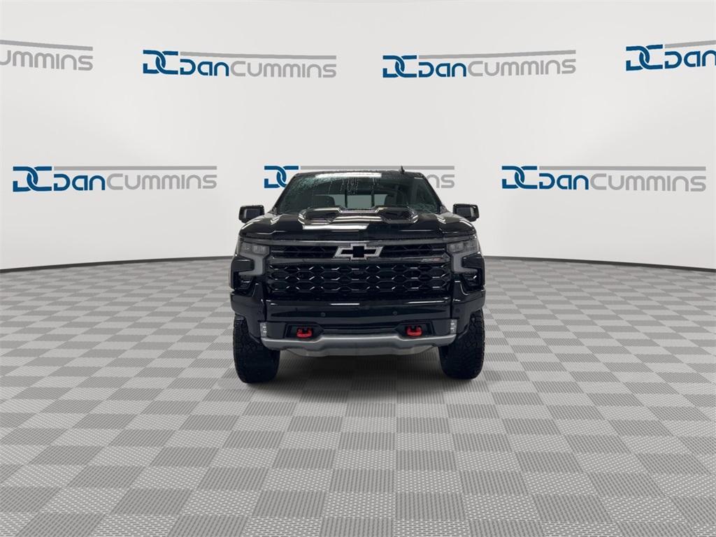 new 2026 Chevrolet Silverado 1500 car, priced at $66,630