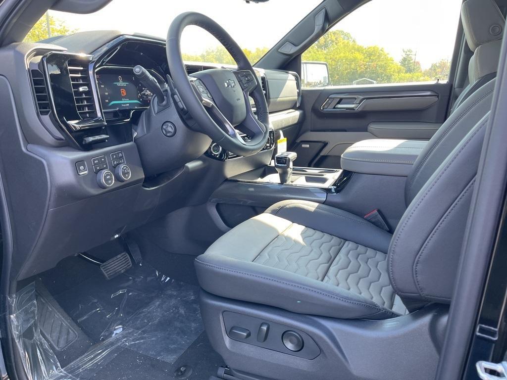 new 2026 Chevrolet Silverado 1500 car, priced at $69,380
