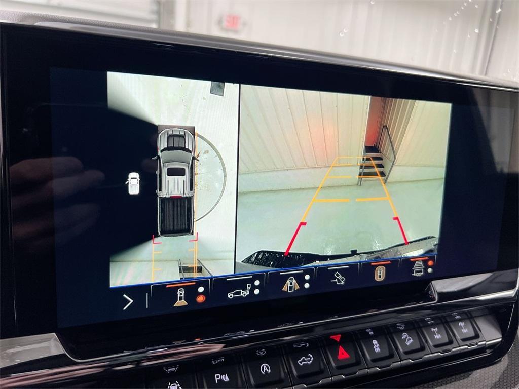 new 2026 Chevrolet Silverado 1500 car, priced at $66,630