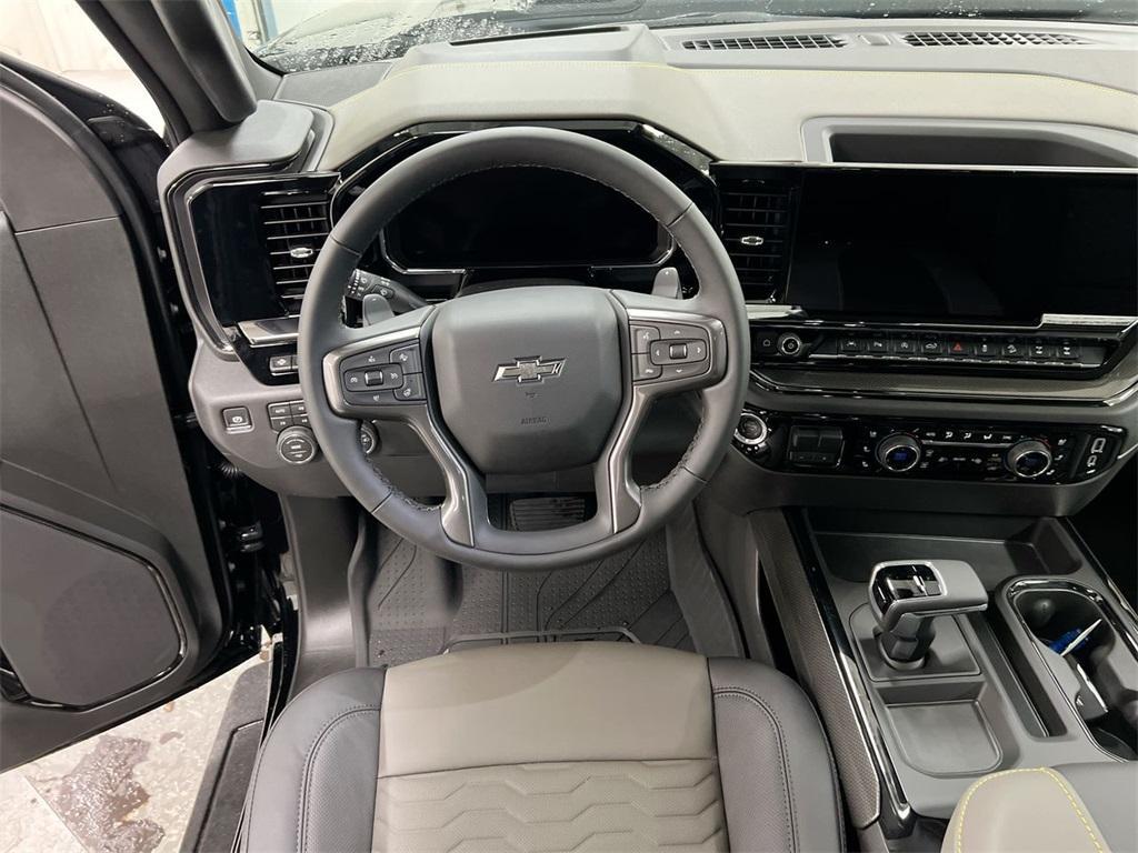 new 2026 Chevrolet Silverado 1500 car, priced at $66,630