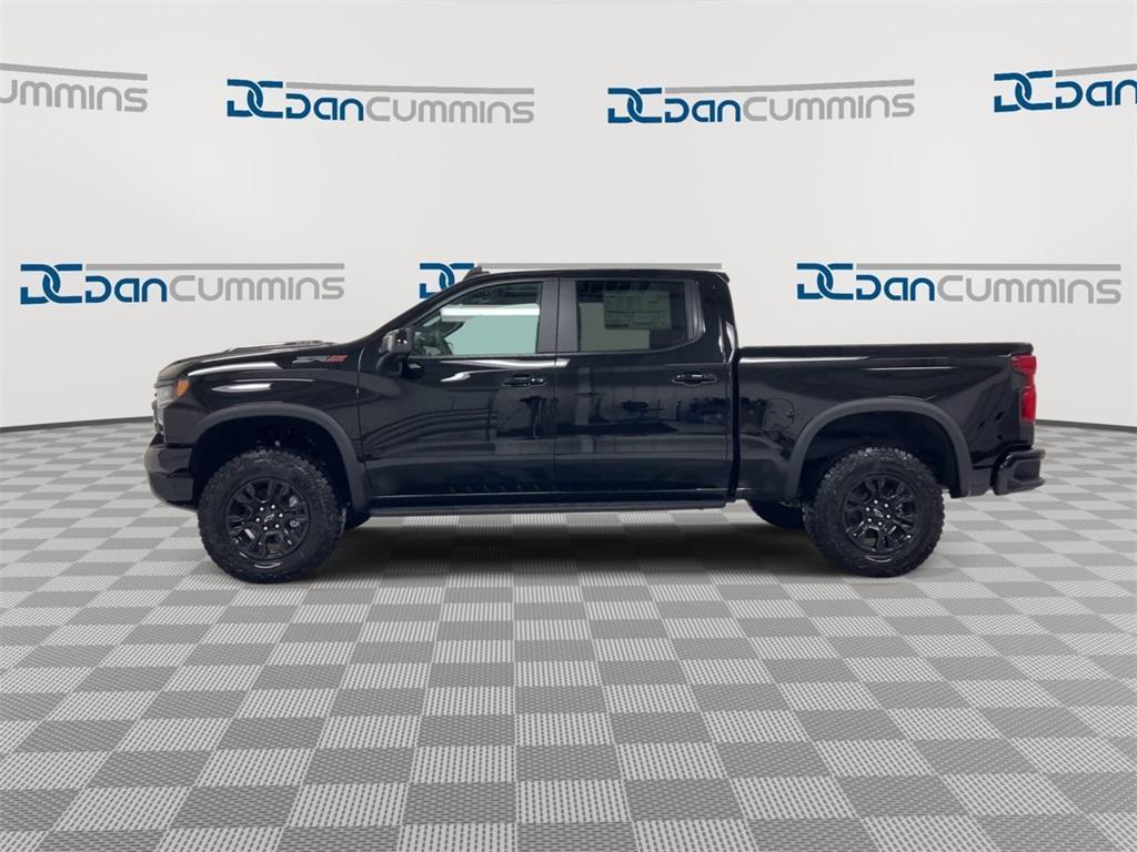 new 2026 Chevrolet Silverado 1500 car, priced at $66,630