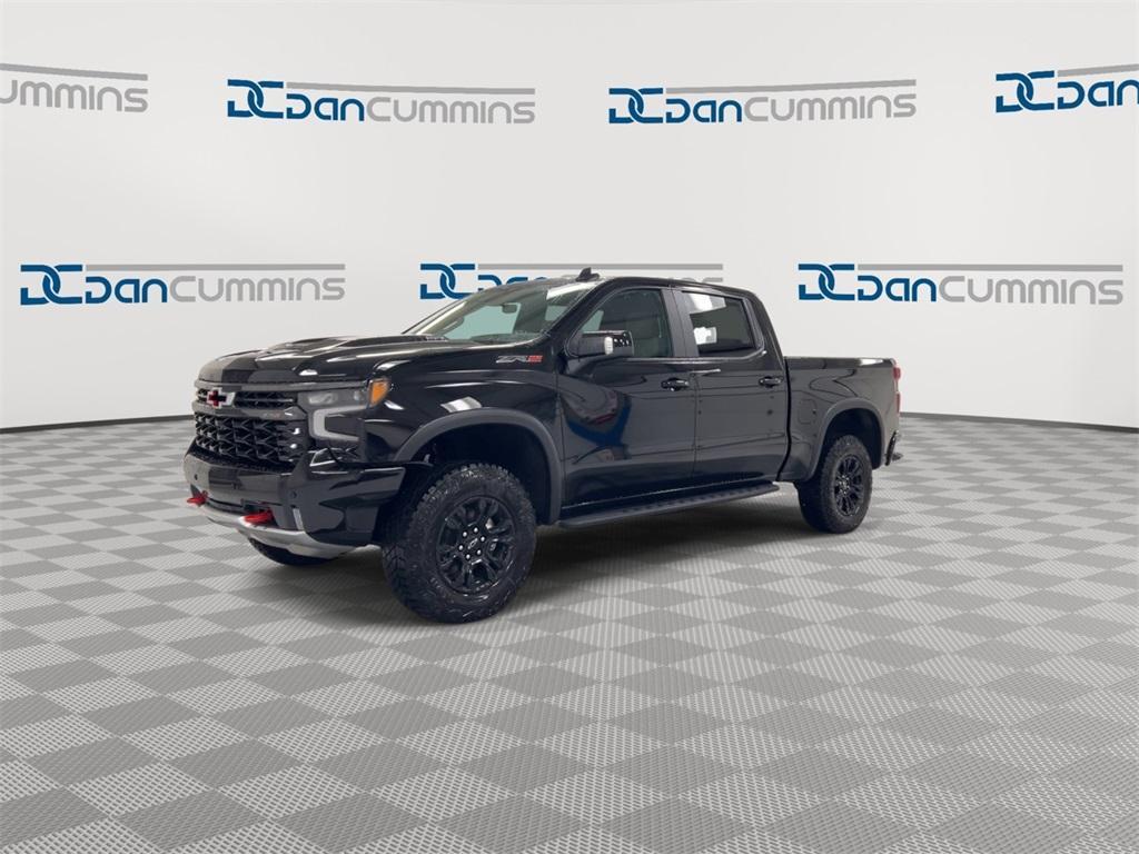 new 2026 Chevrolet Silverado 1500 car, priced at $66,630