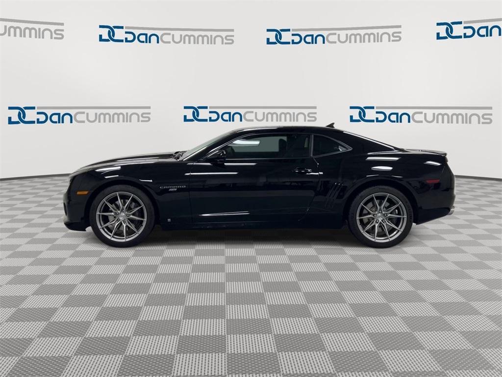 used 2010 Chevrolet Camaro car, priced at $25,987