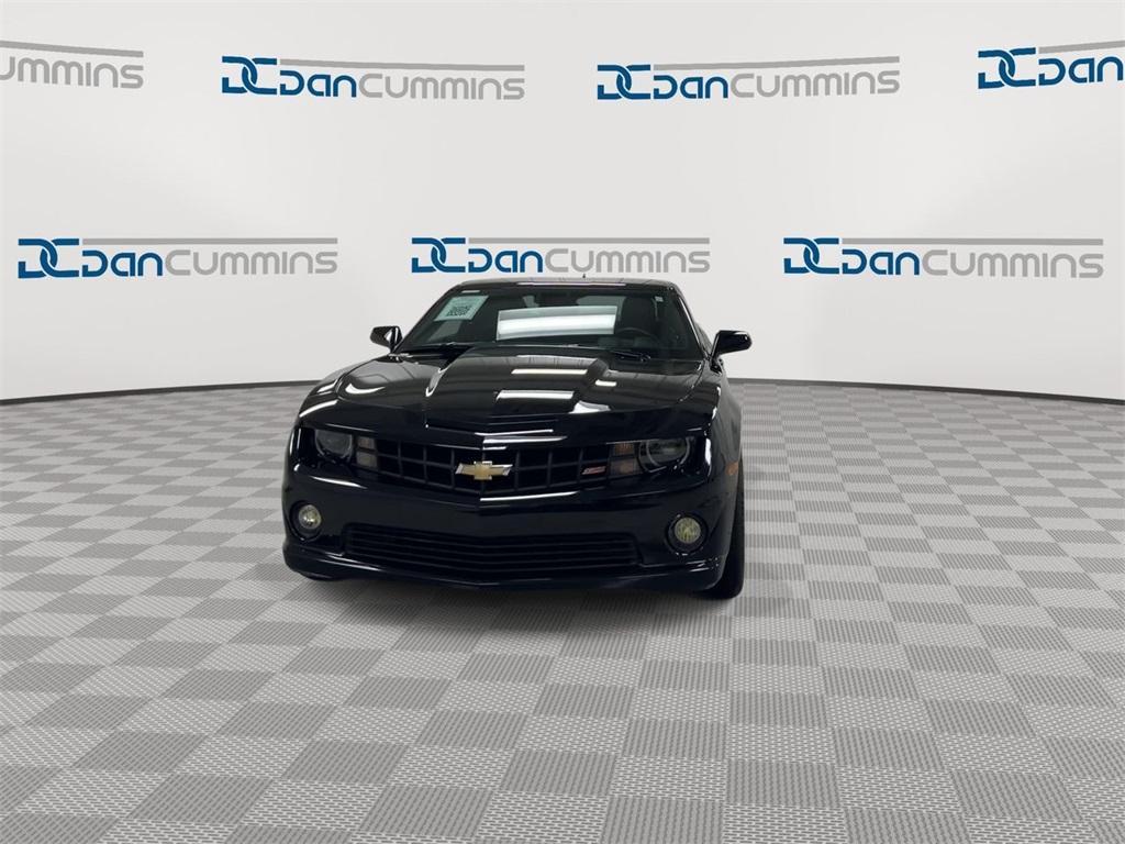 used 2010 Chevrolet Camaro car, priced at $25,987