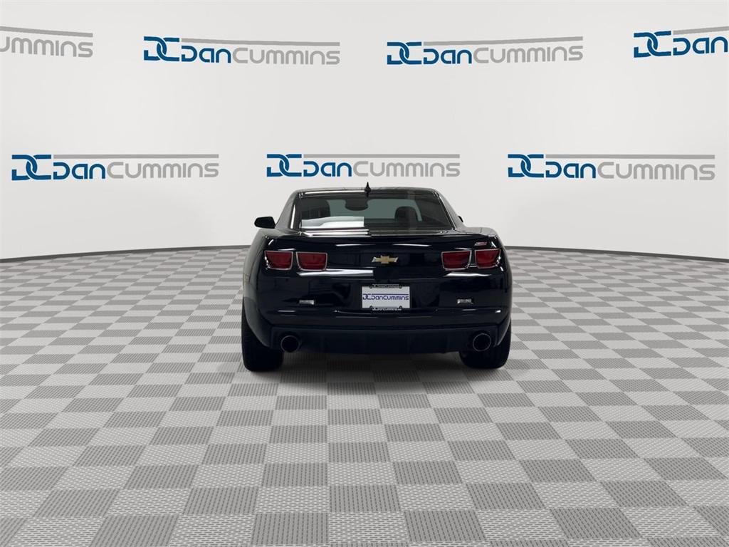 used 2010 Chevrolet Camaro car, priced at $25,987