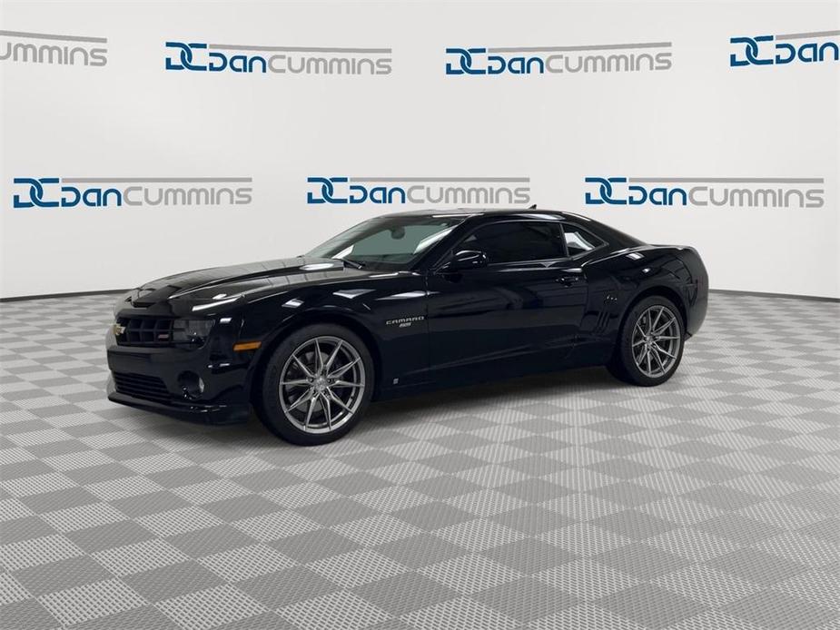 used 2010 Chevrolet Camaro car, priced at $25,987