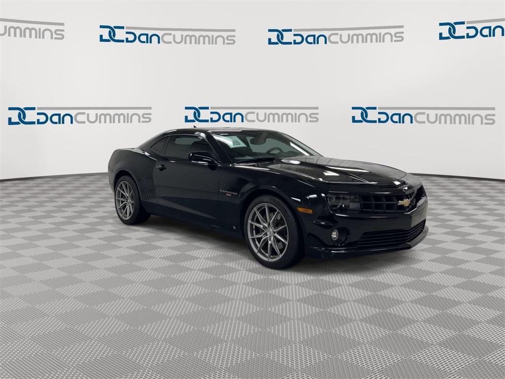 used 2010 Chevrolet Camaro car, priced at $25,987