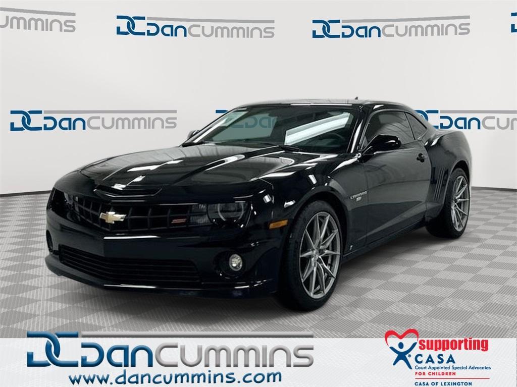 used 2010 Chevrolet Camaro car, priced at $25,987