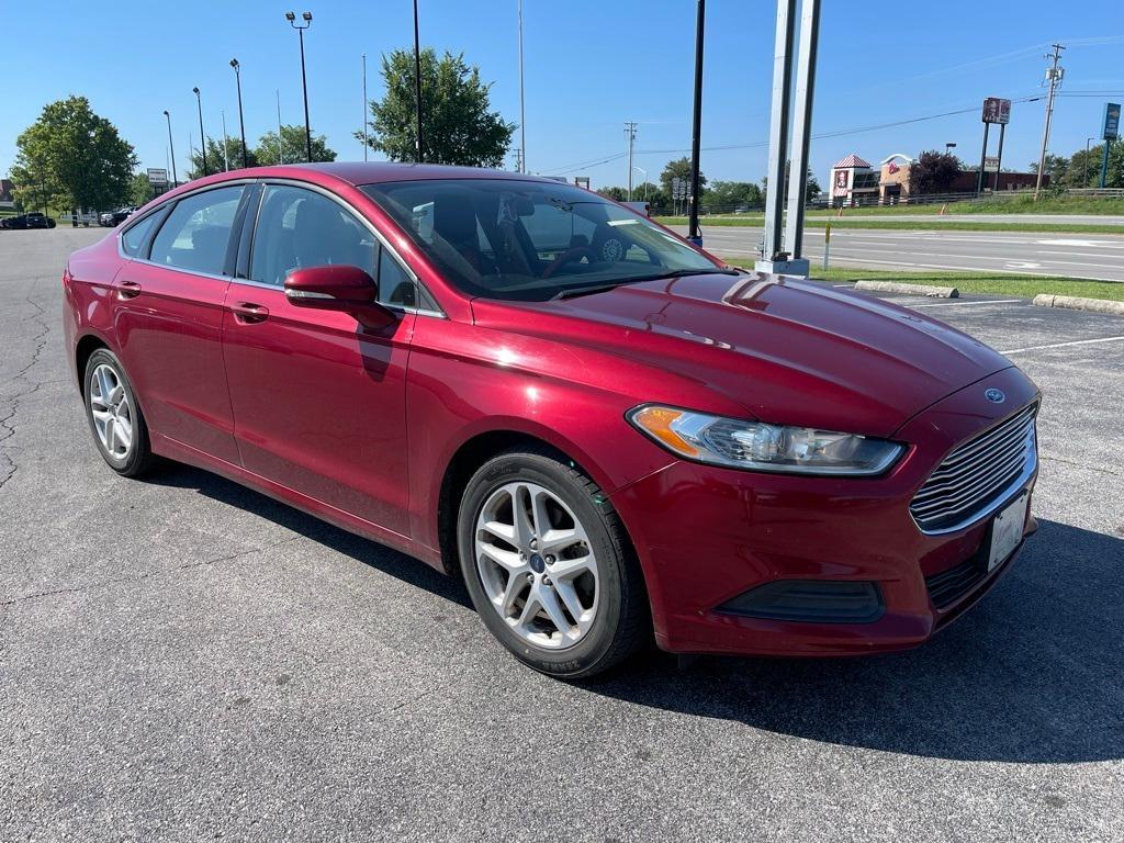 used 2014 Ford Fusion car, priced at $7,900