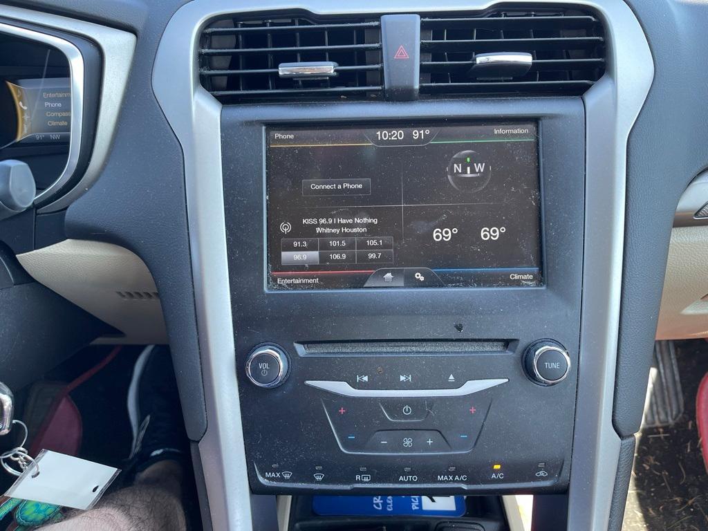 used 2014 Ford Fusion car, priced at $7,900