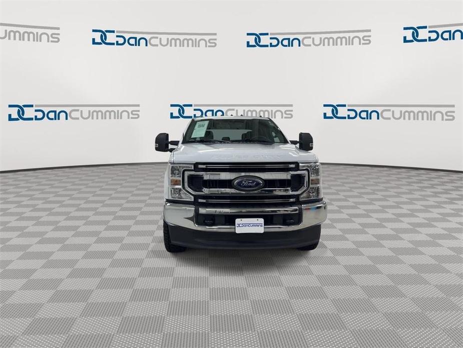 used 2022 Ford F-250 car, priced at $36,987