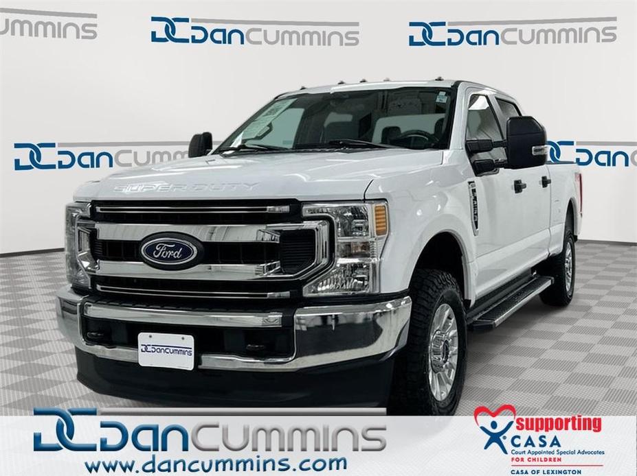 used 2022 Ford F-250 car, priced at $36,987