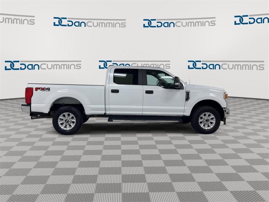 used 2022 Ford F-250 car, priced at $36,987