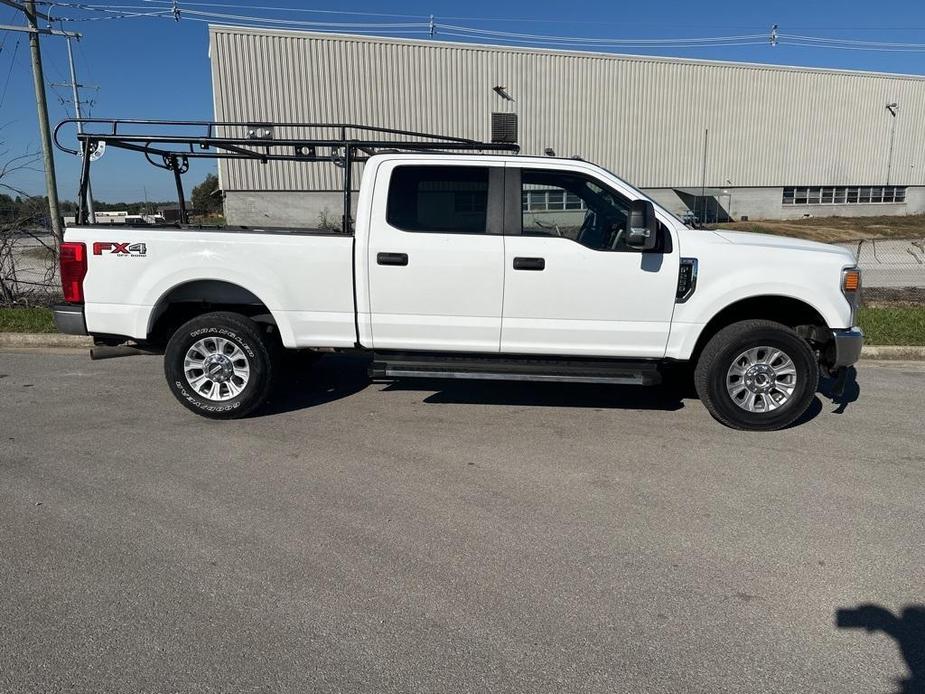 used 2022 Ford F-250 car, priced at $37,987