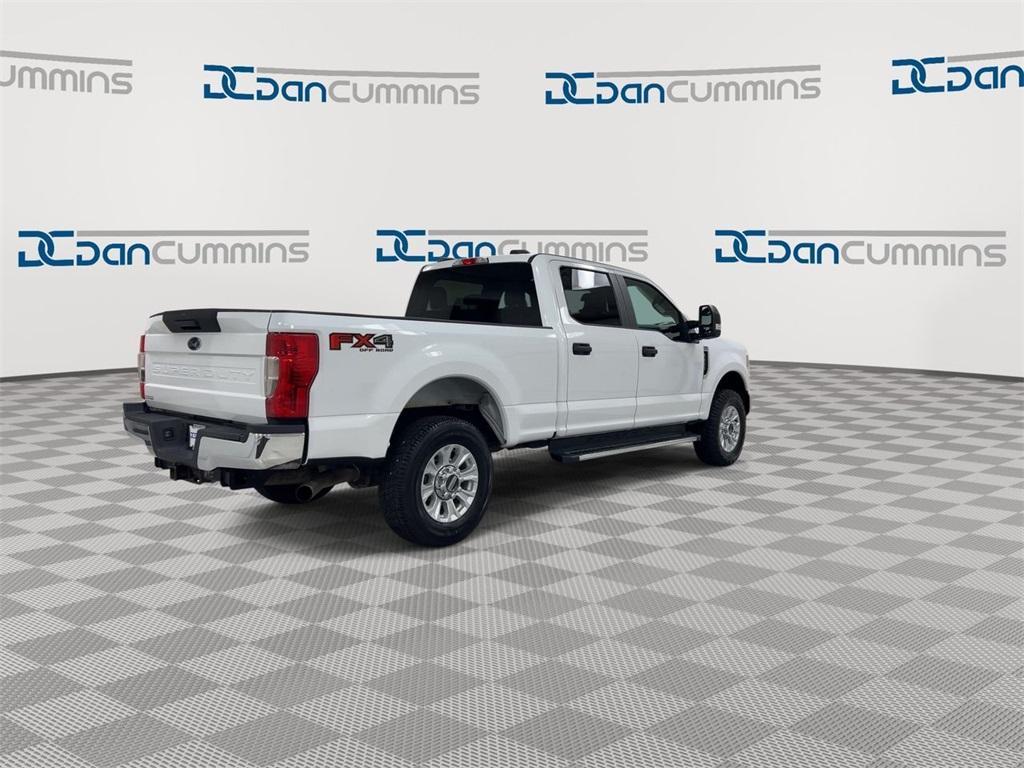 used 2022 Ford F-250 car, priced at $36,987