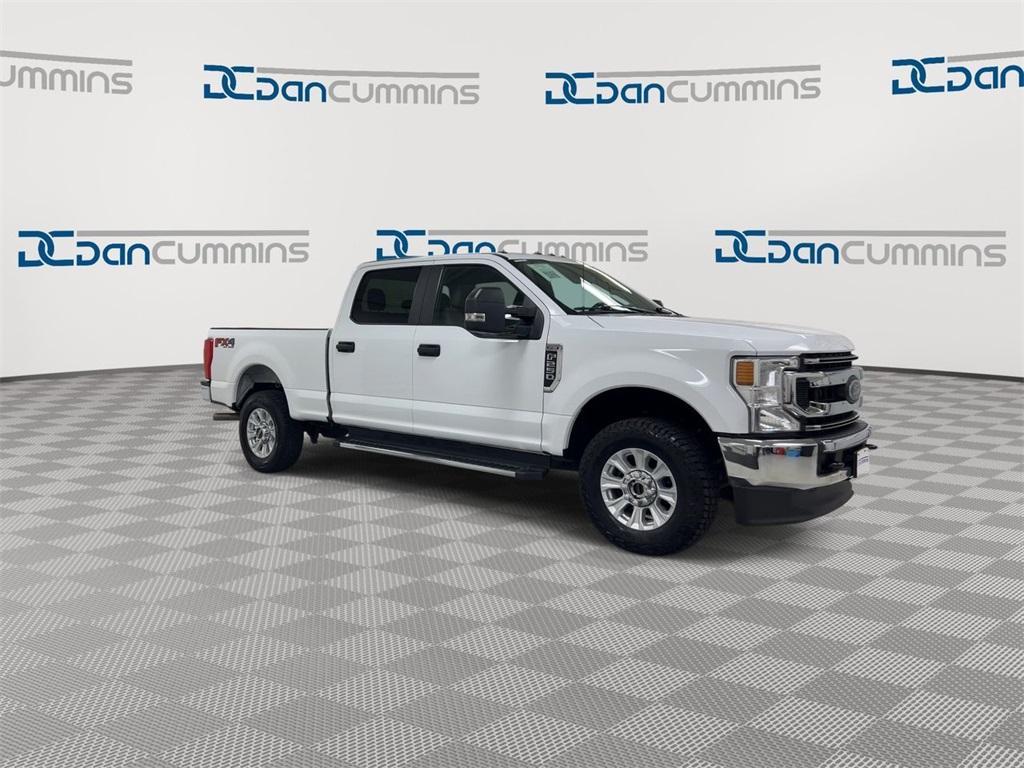 used 2022 Ford F-250 car, priced at $36,987