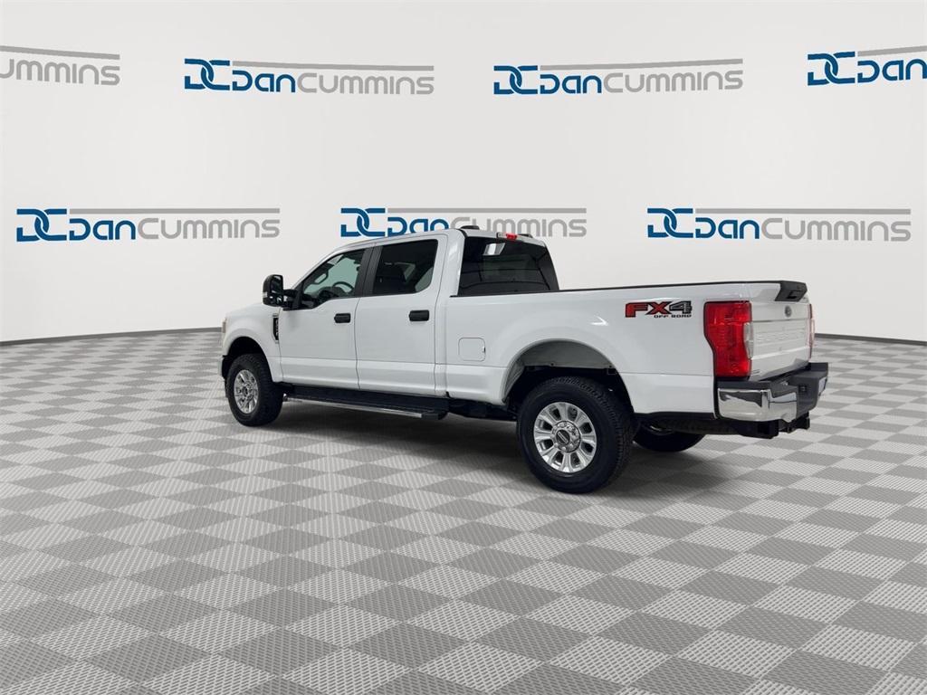 used 2022 Ford F-250 car, priced at $36,987