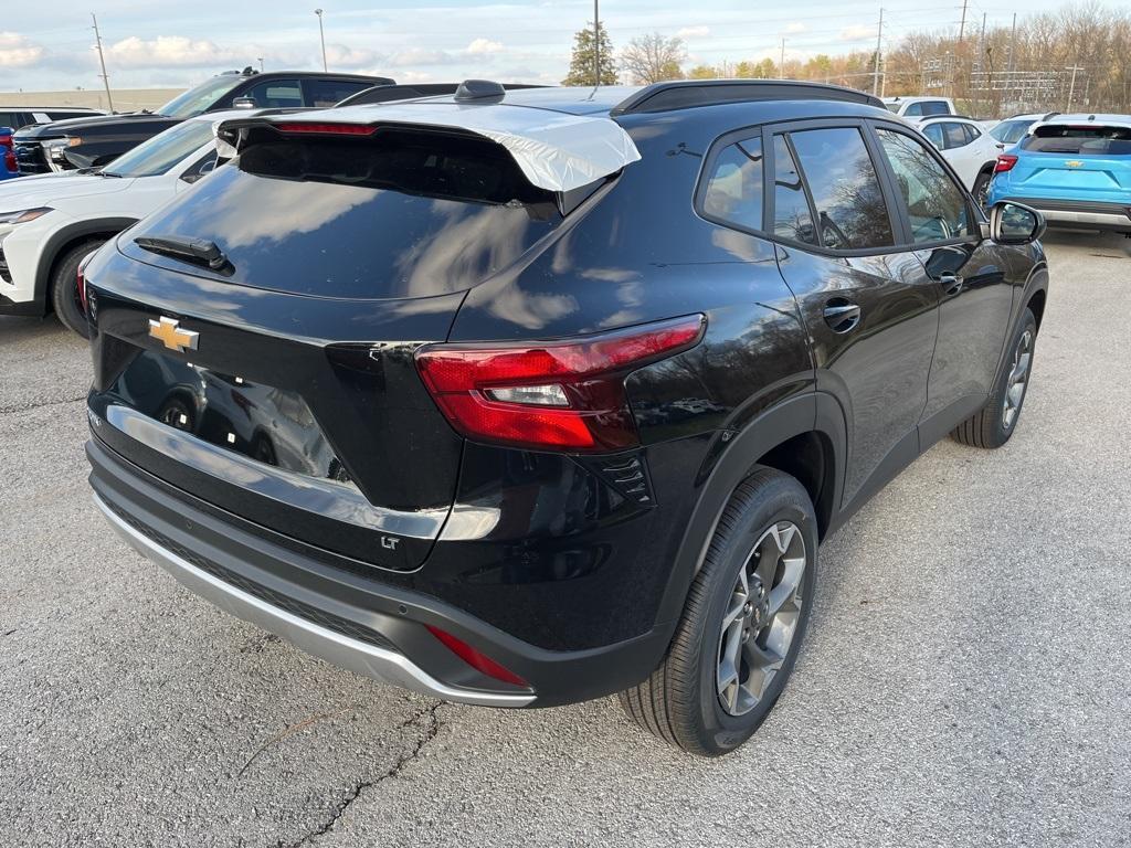 new 2025 Chevrolet Trax car, priced at $24,873